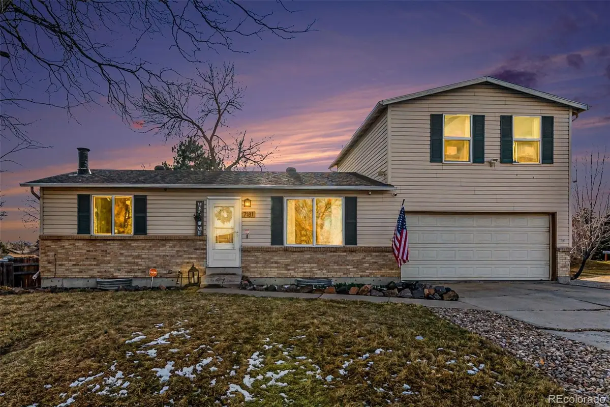 7181 Van Gordon Street, Arvada, CO 80004 - #1