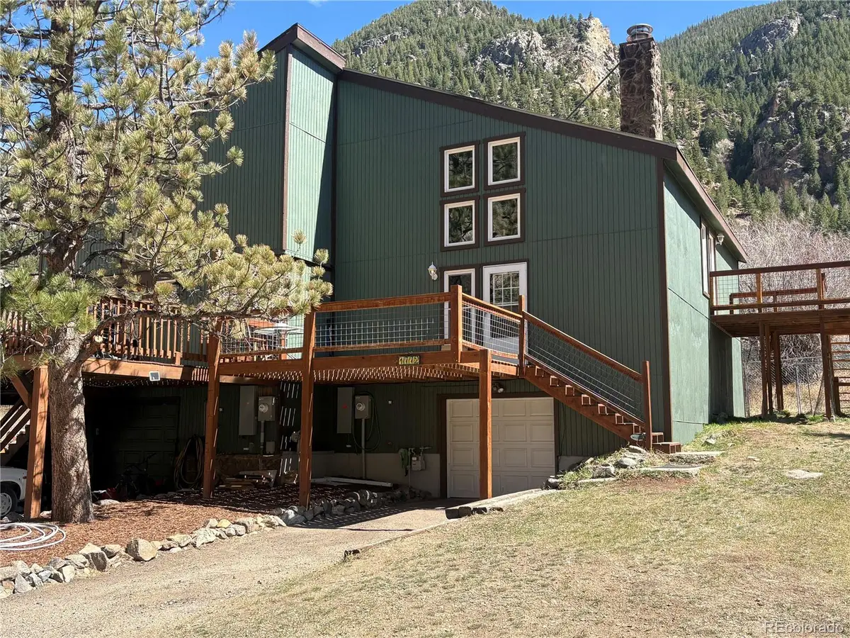 1772 Clear Creek Drive, Georgetown, CO 80444 - #1