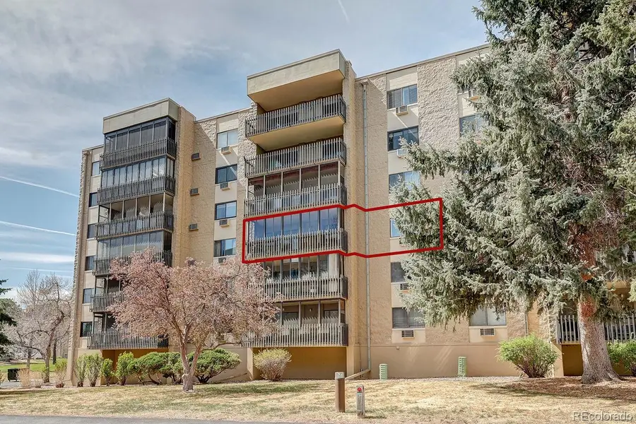 14102 E Linvale Place #304, Aurora, CO 80014 - #2