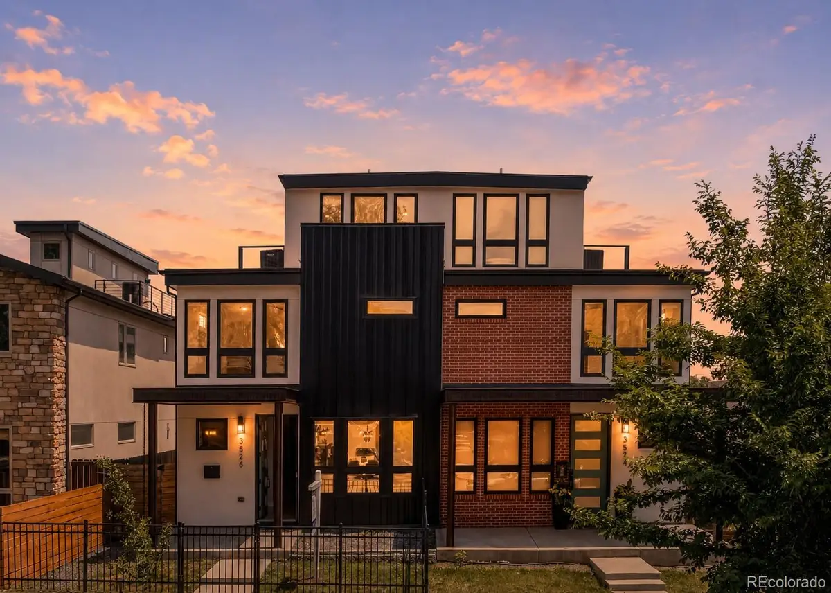 3526 Mariposa Street, Denver, CO 80211 - #1
