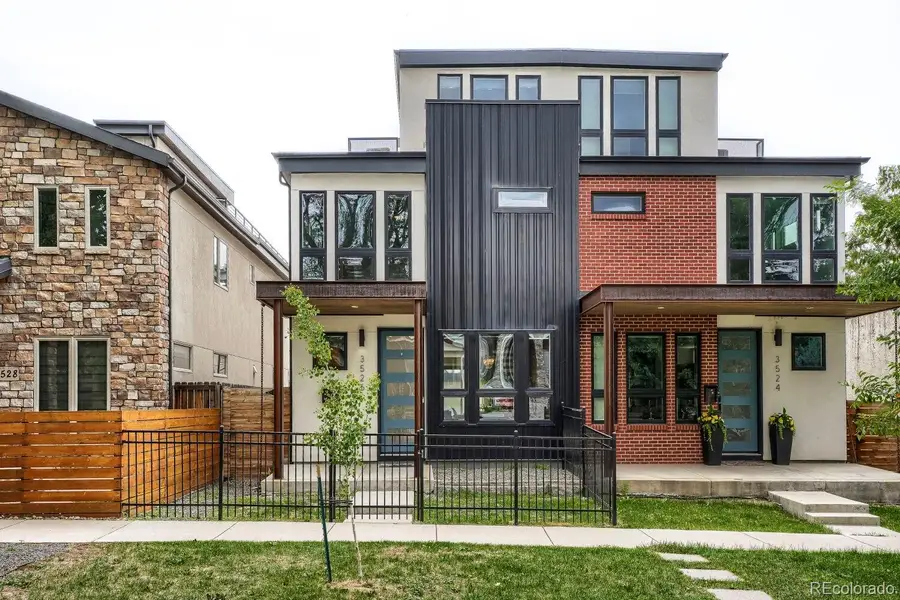 3526 Mariposa Street, Denver, CO 80211 - #2