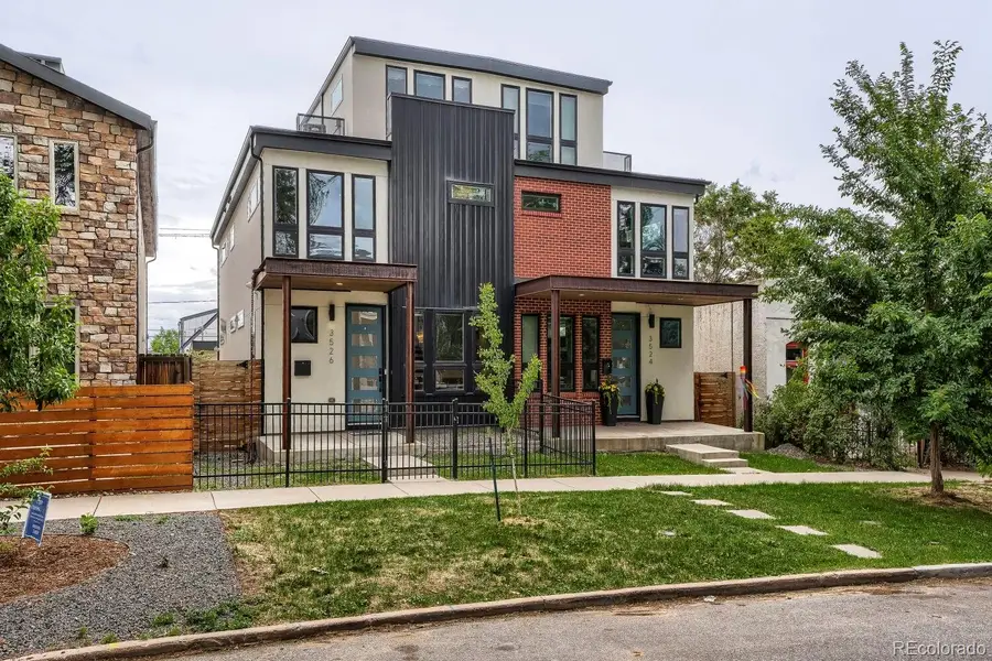 3526 Mariposa Street, Denver, CO 80211 - #3