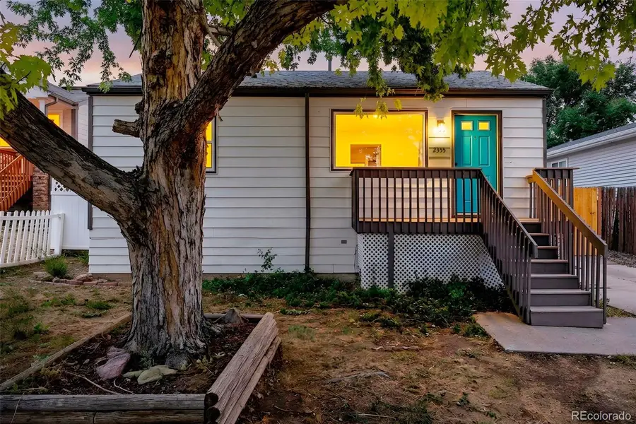 2355 W Hillside Avenue, Englewood, CO 80110 - #2