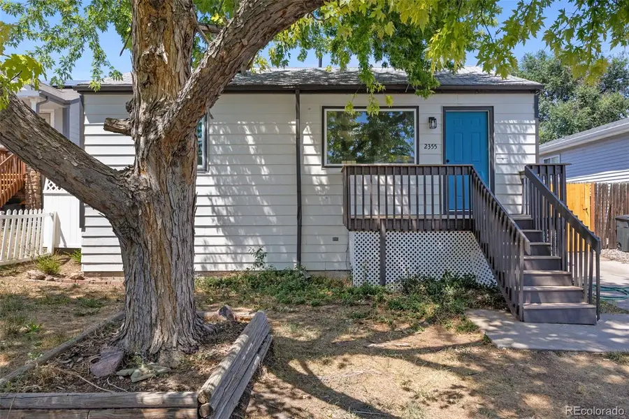 2355 W Hillside Avenue, Englewood, CO 80110 - #3