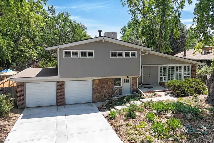 2874 S Willow Court, Denver, CO 80231 - #2