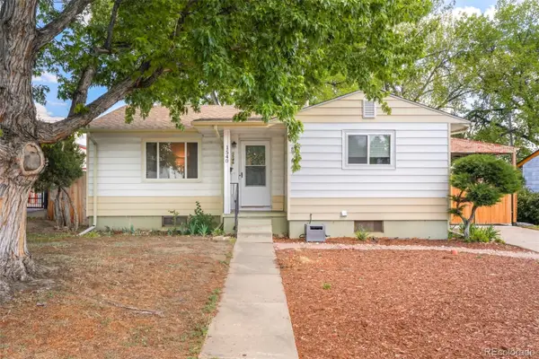 1540 S Dale Court, Denver, CO 80219