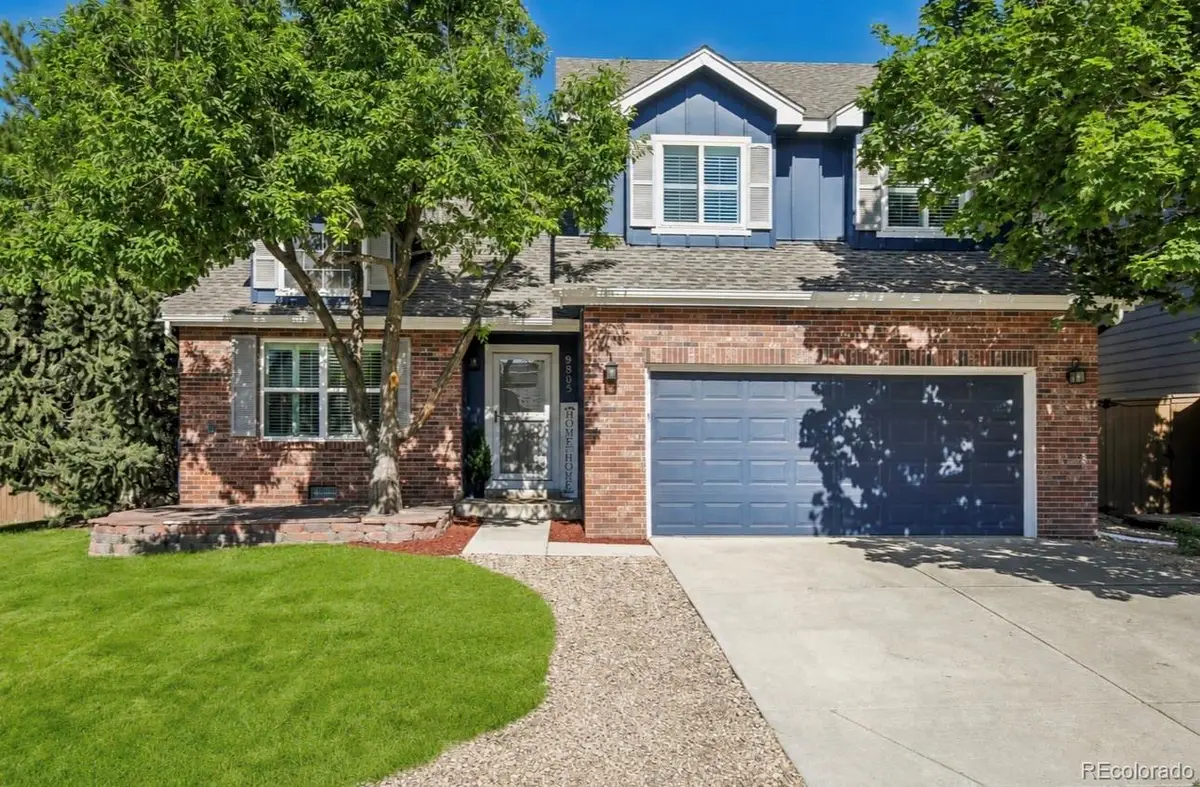 9805 Foxhill Circle, Highlands Ranch, CO 80129 - #1