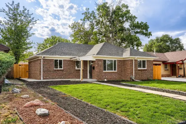 2985 Ivanhoe Street, Denver, CO 80207