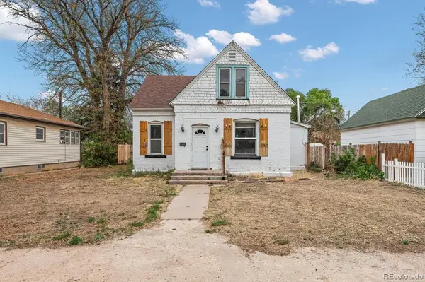 405 7th Street, Fowler, CO 81039