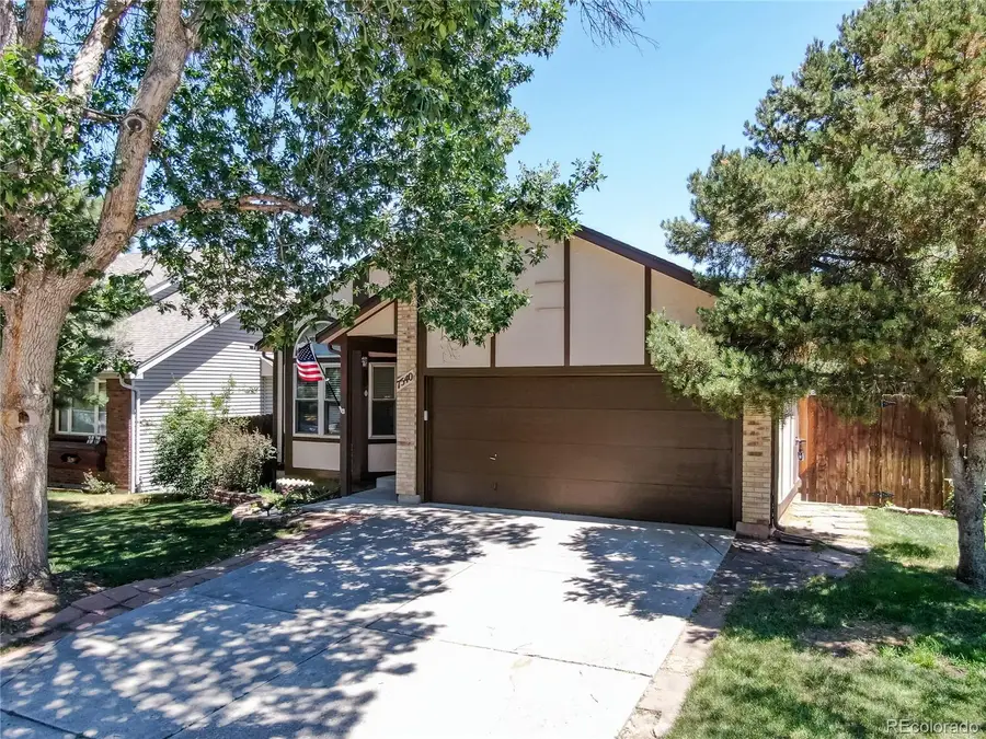 7540 Montarbor Drive, Colorado Springs, CO 80918 - #2