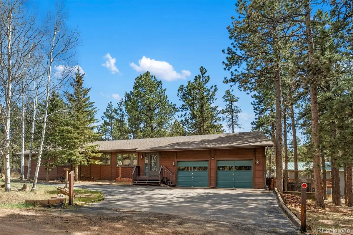725 Sunnywood Loop, Woodland Park, CO 80863 - #1