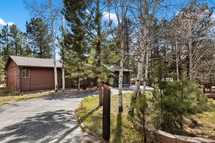 725 Sunnywood Loop, Woodland Park, CO 80863 - #2
