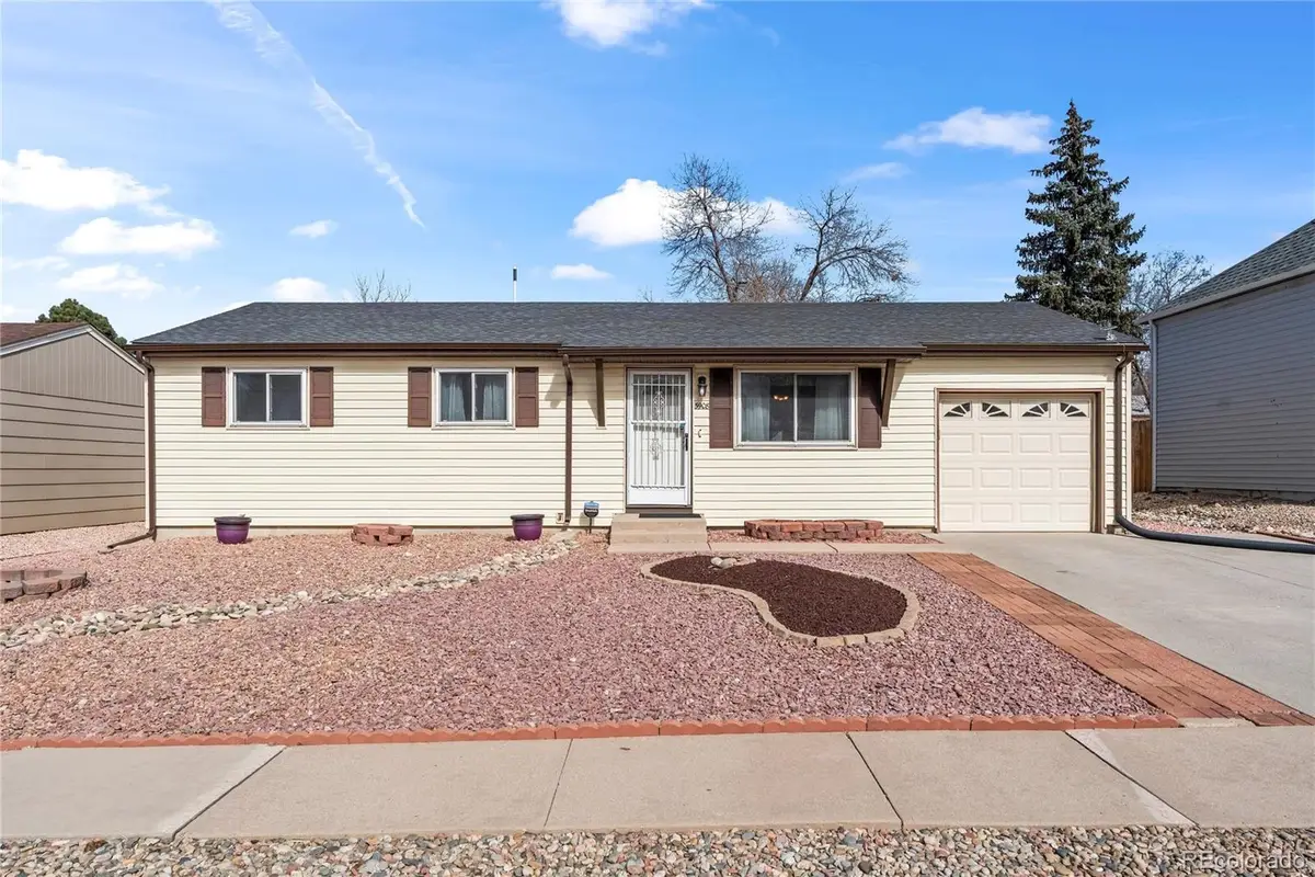 3908 Shelley Avenue, Colorado Springs, CO 80910 - #1