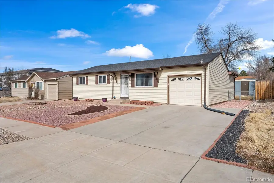 3908 Shelley Avenue, Colorado Springs, CO 80910 - #2