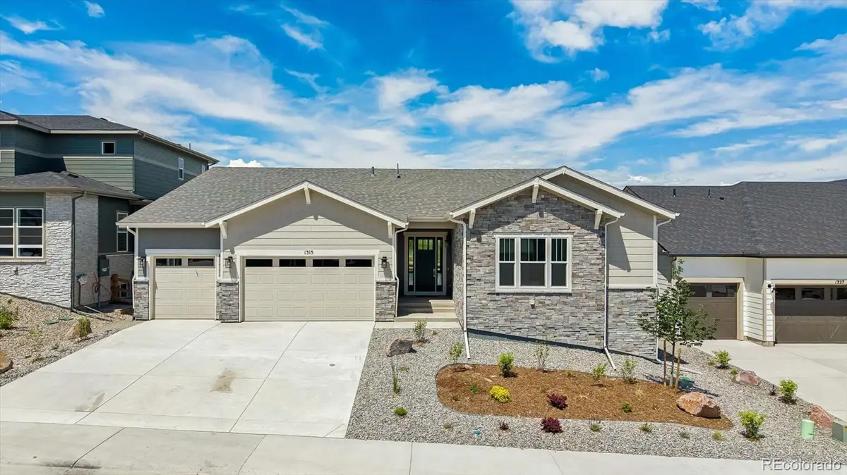 1315 Oleander Street, Castle Rock, CO 80109 - #1