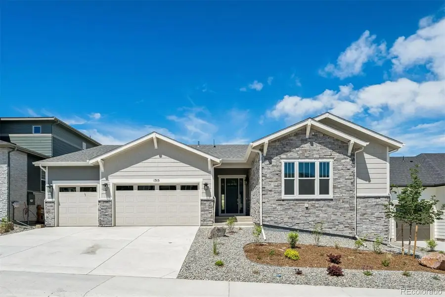 1315 Oleander Street, Castle Rock, CO 80109 - #2