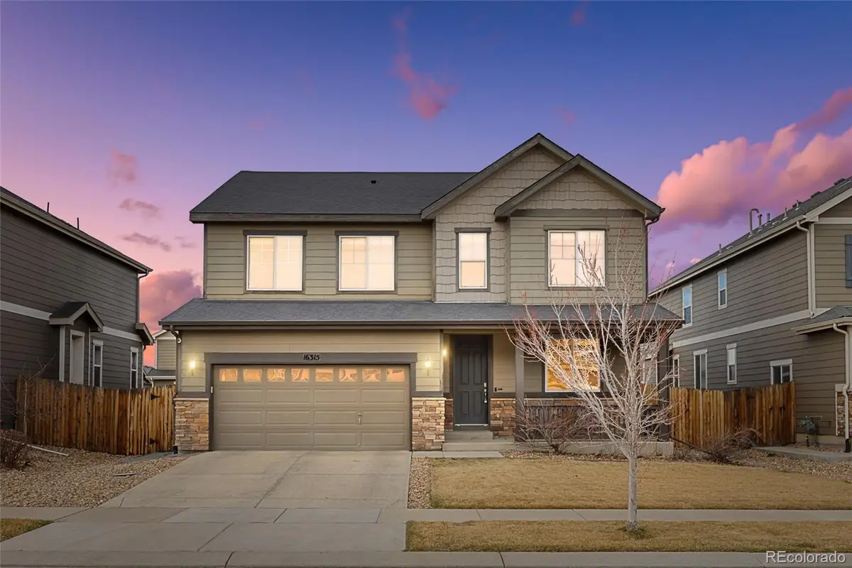16315 E 101st Avenue, Commerce City, CO 80022 - #1