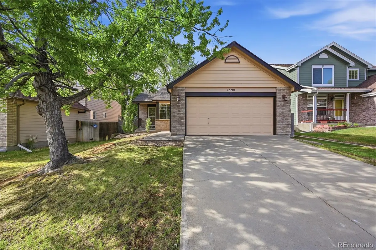 1390 E 96th Place, Thornton, CO 80229 - #1