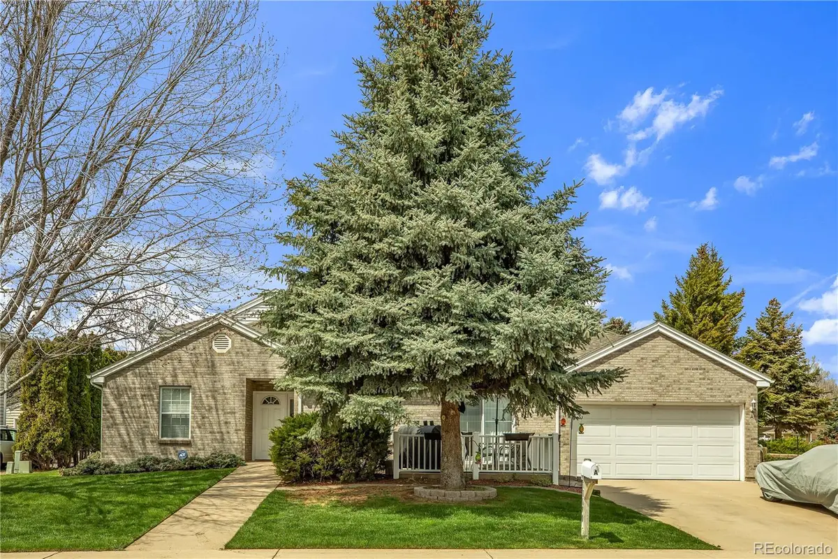 11690 W 46th Avenue, Wheat Ridge, CO 80033 - #1