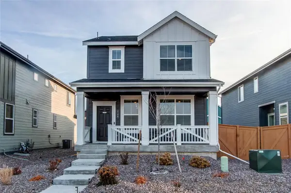 740 Cottonwood Avenue, Bennett, CO 80102