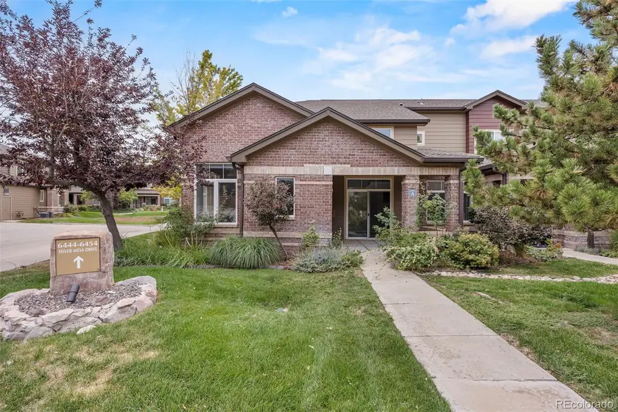 6444 Silver Mesa Drive #A, Littleton, CO 80130 - #2