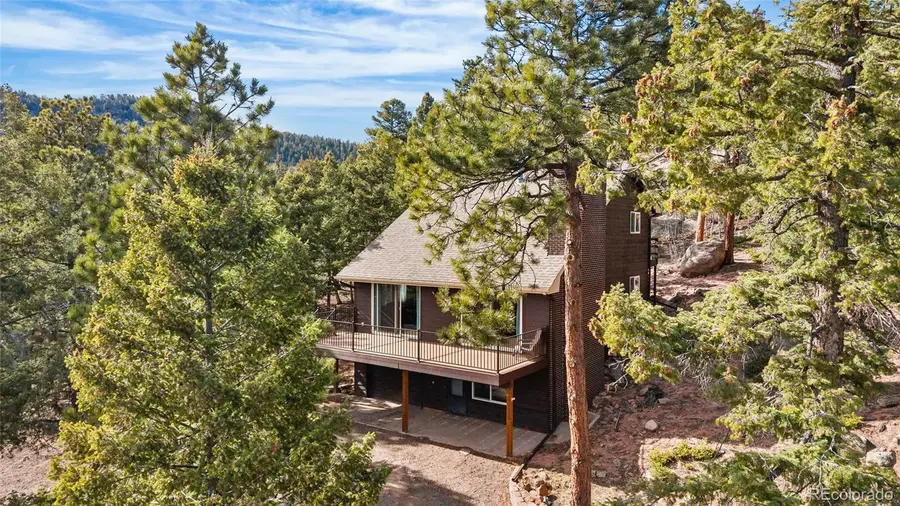 30915 Walter Drive, Conifer, CO 80433 - #2