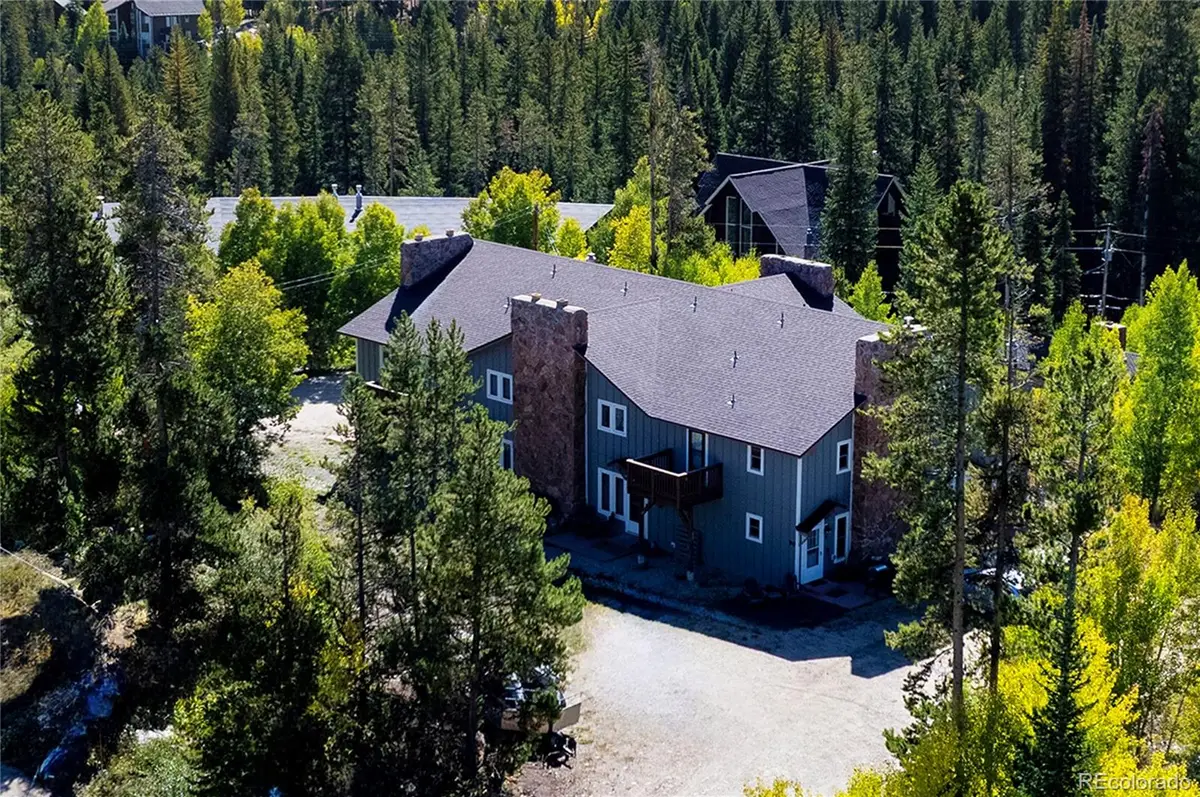 90 Hideaway #1 Drive #1, Winter Park, CO 80482 - #1