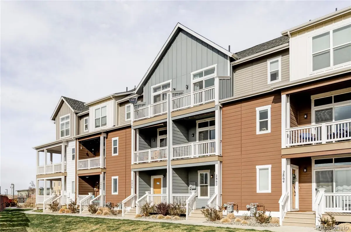 2862 S Galapago Court, Englewood, CO 80110 - #1