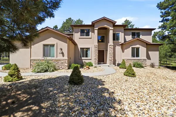 10916 Silver Mountain Point, Colorado Springs, CO 80908