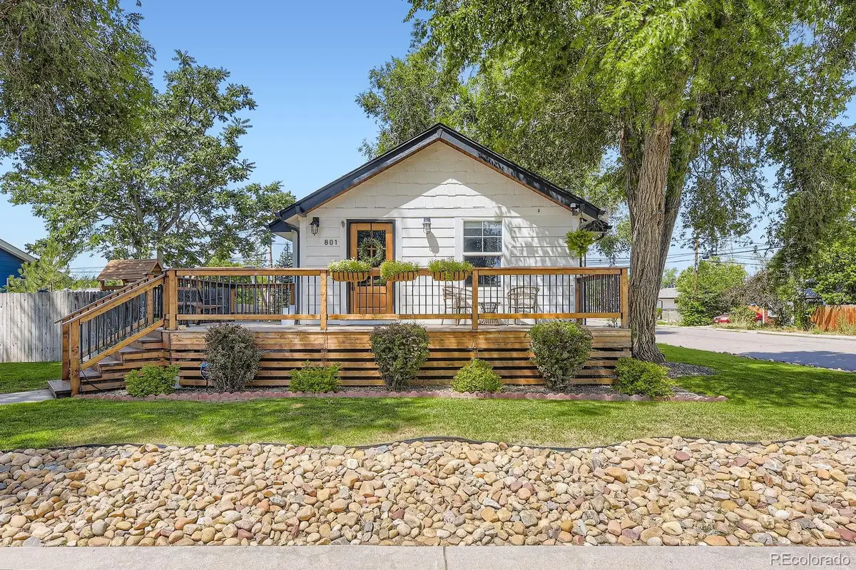 801 S Krameria Street, Denver, CO 80224 - #1