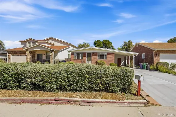 1018 S Krameria, Denver, CO 80224