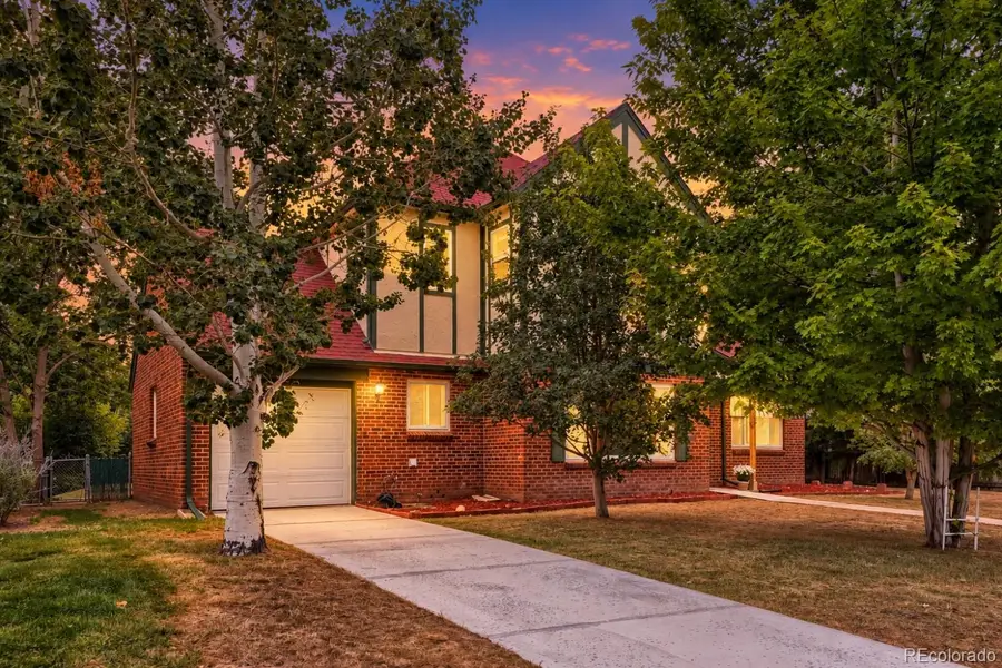 1060 Leyden Street, Denver, CO 80220 - #2