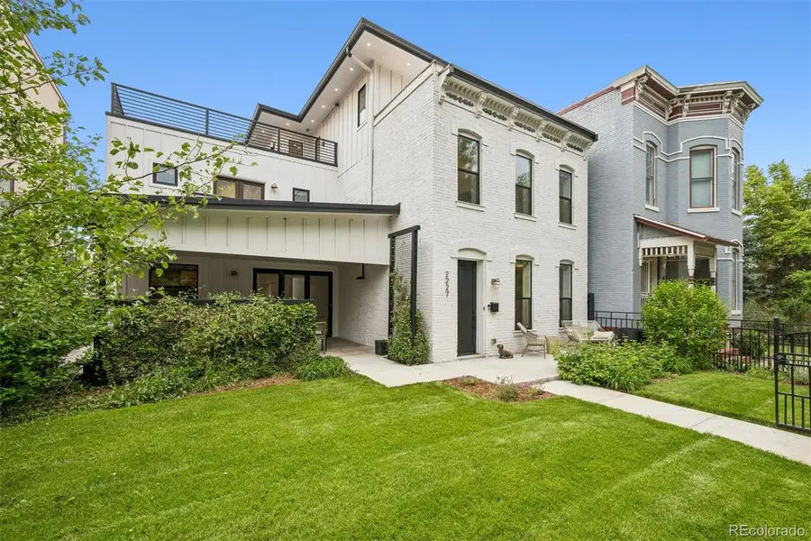 2227 N Clarkson Street, Denver, CO 80205 - #3