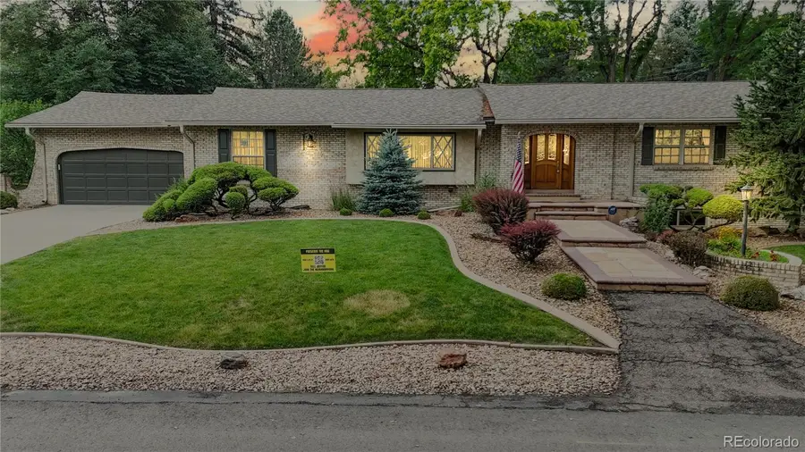 14310 Braun Road, Golden, CO 80401 - #2