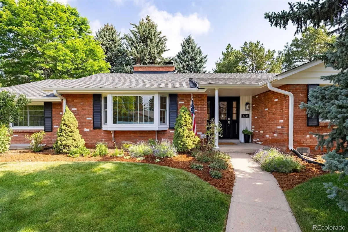 5735 E Oxford Avenue, Cherry Hills Village, CO 80111 - #1