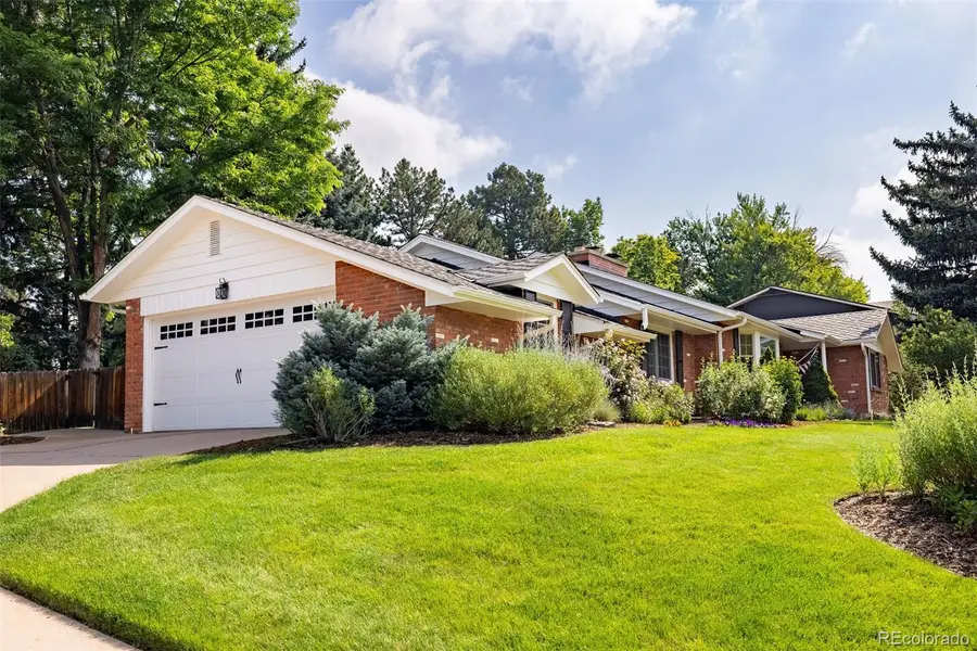 5735 E Oxford Avenue, Cherry Hills Village, CO 80111 - #2