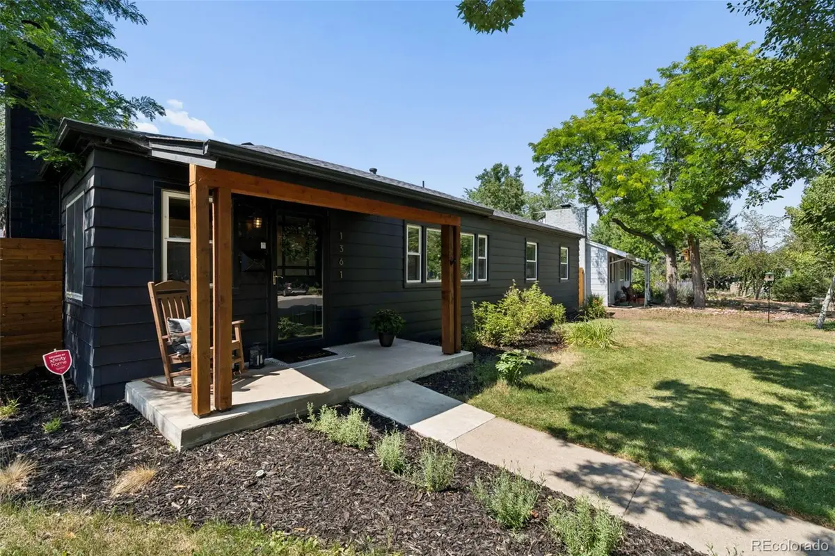 1361 S Glencoe Street, Denver, CO 80222 - #1