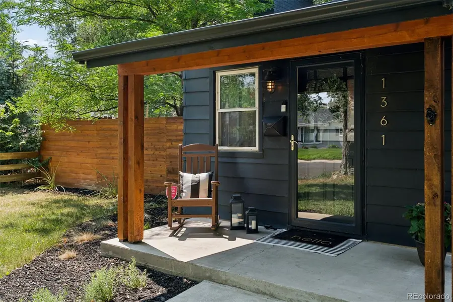 1361 S Glencoe Street, Denver, CO 80222 - #2
