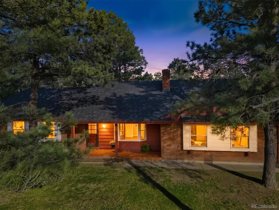 11486 Ponderosa Lane, Franktown, CO 80116 - #2