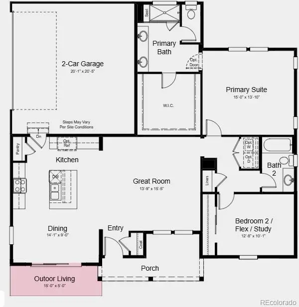 9183 Violet Way, Arvada, CO 80007 - Image #2