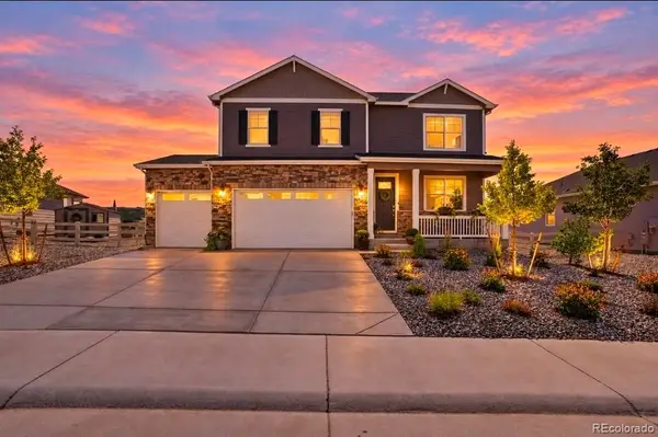 4614 Cattle Cross Road, Castle Rock, CO 80104