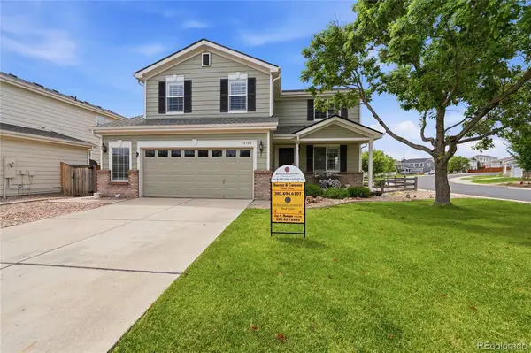 16799 Trail Sky Circle, Parker, CO 80134
