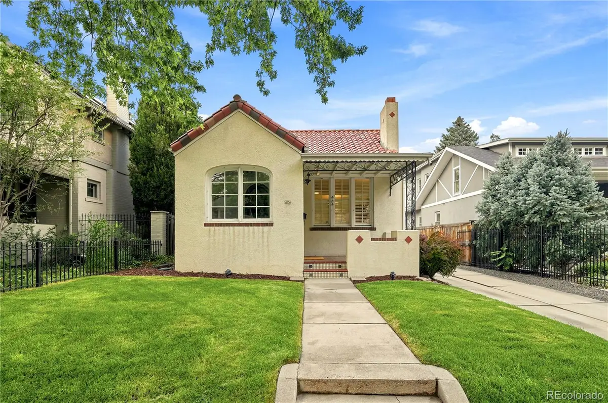 474 N High, Denver, CO 80218 - #1