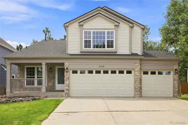5140 E Hanover Place, Castle Rock, CO 80104