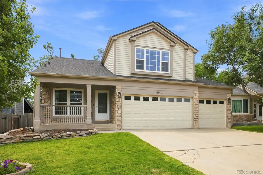 5140 E Hanover Place, Castle Rock, CO 80104 - #2