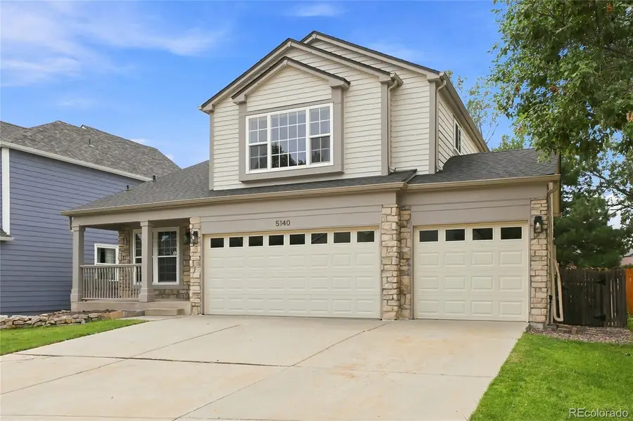 5140 E Hanover Place, Castle Rock, CO 80104 - #3