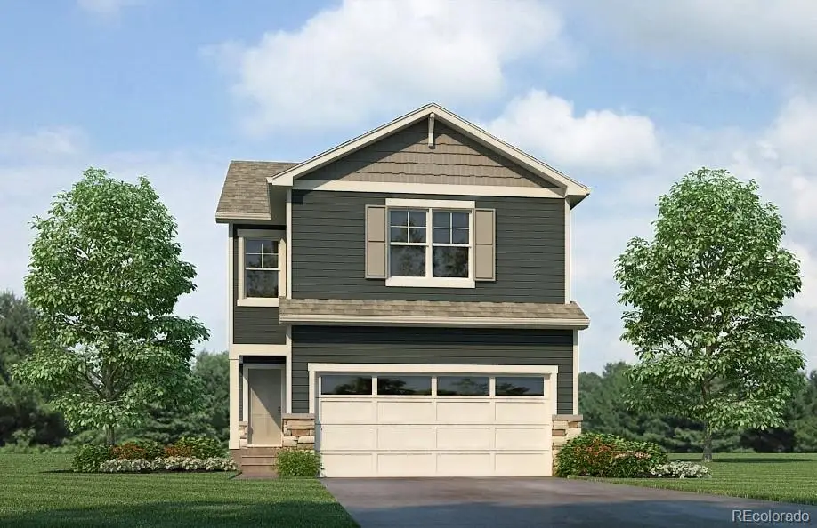 6121 Alpine Ridge Drive, Colorado Springs, CO 80925 - #1