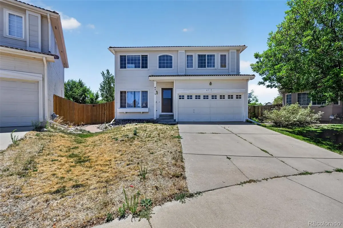 4515 Gibraltar Street, Denver, CO 80249 - #1