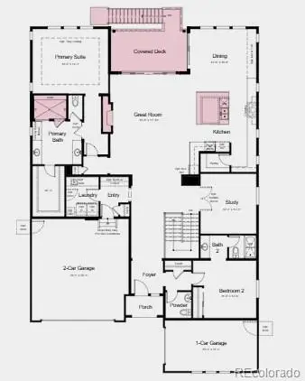 4051 Descent Drive, Castle Rock, CO 80108 - Image #2