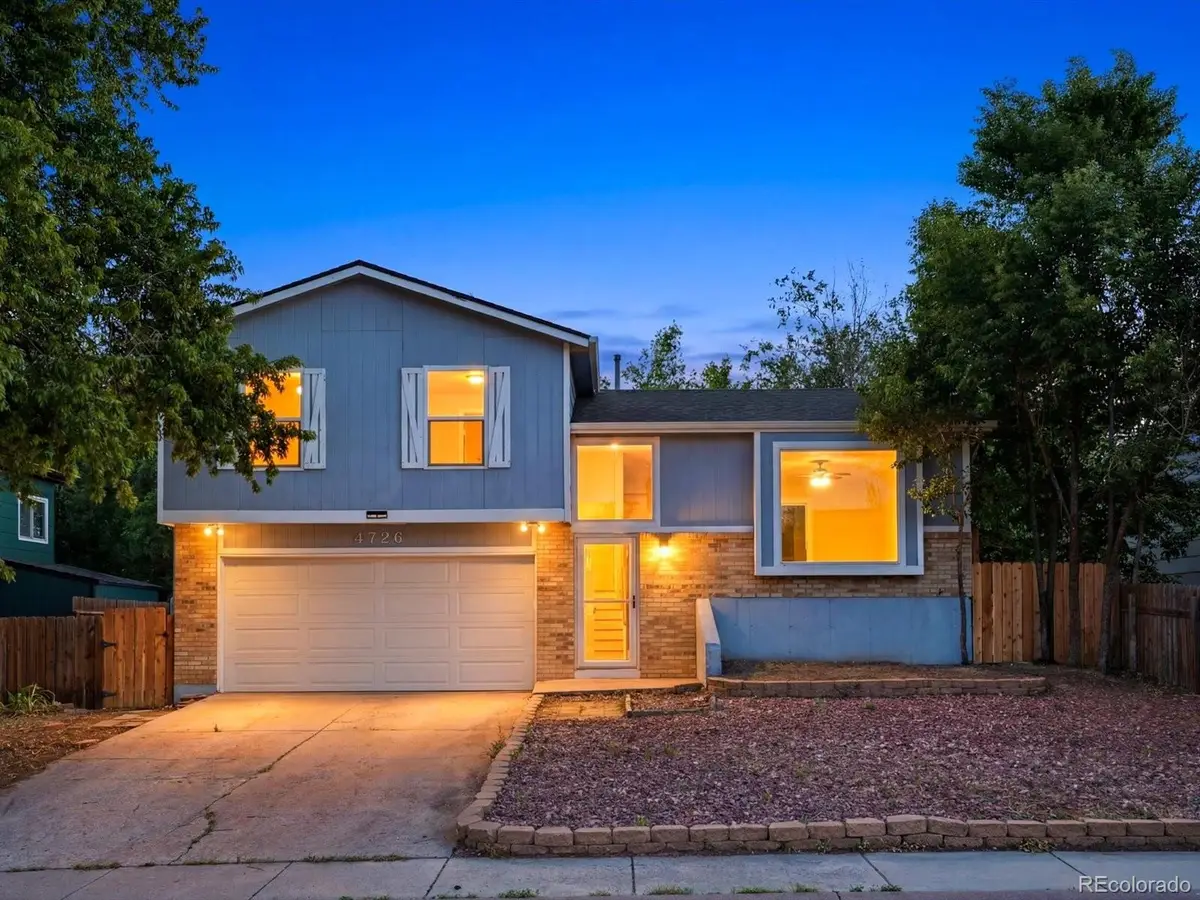 4726 Trailmark Loop, Colorado Springs, CO 80916 - #1